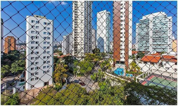 Imagem Apartamento com 4 Quartos à Venda, 230 m² em Chacara Klabin - São Paulo
