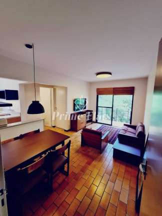 Imagem Apartamento com 1 Quarto à Venda, 43 m² em Cerqueira César - São Paulo Imagem Apartamento com 1 Quarto à Venda, 43 m² em Cerqueira César - São Paulo