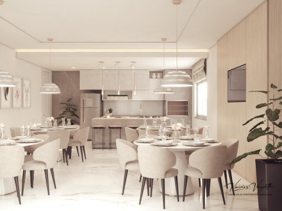 Imagem Apartamento com 2 Quartos à Venda, 71 m² em São Francisco De Assis - Camboriú