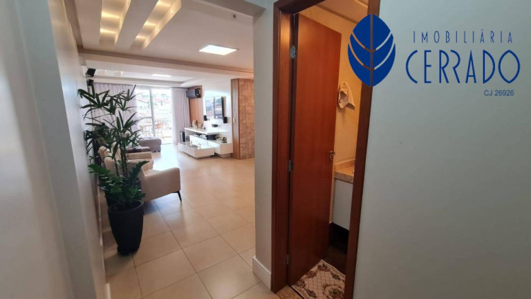 Imagem Apartamento com 3 Quartos à Venda, 135 m² em Maracanã - Anápolis Imagem Apartamento com 3 Quartos à Venda, 135 m² em Maracanã - Anápolis