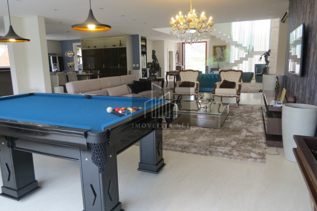Imagem Casa com 5 Quartos à Venda, 800 m² em Alphaville - Santana De Parnaíba Imagem Casa com 5 Quartos à Venda, 800 m² em Alphaville - Santana De Parnaíba