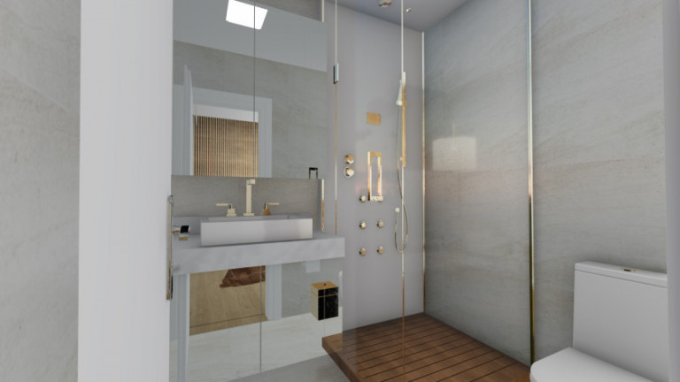 Imagem Apartamento com 3 Quartos à Venda, 99 m² em Centro  - Canela
