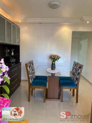Apartamento com 3 Quartos à Venda, 67 m² em Baeta Neves - São Bernardo Do Campo