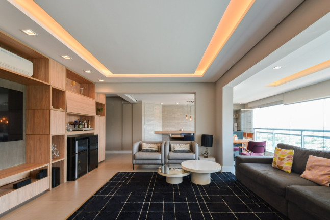Imagem Apartamento com 3 Quartos à Venda, 188 m² em Vila Mariana - São Paulo