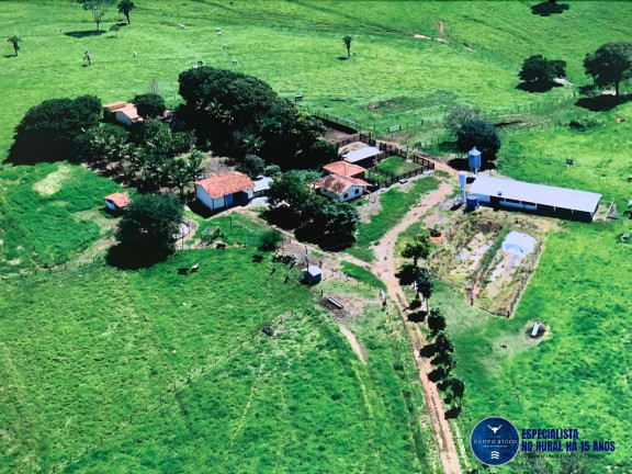 Imagem Fazenda à Venda, 16 m² em Zona Rural - Itaberaí Imagem Fazenda à Venda, 16 m² em Zona Rural - Itaberaí