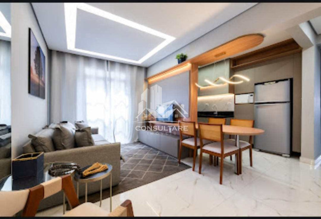 Imagem Apartamento com 2 Quartos para Alugar, 78 m² em Boqueirão - Santos Imagem Apartamento com 2 Quartos para Alugar, 78 m² em Boqueirão - Santos