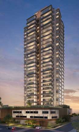 Apartamento com 3 Quartos à Venda, 121 m² em Centro - Osasco