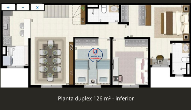 Imagem Apartamento com 3 Quartos para Alugar ou Temporada, 126 m² em Neopolis - Natal Imagem Apartamento com 3 Quartos para Alugar ou Temporada, 126 m² em Neopolis - Natal