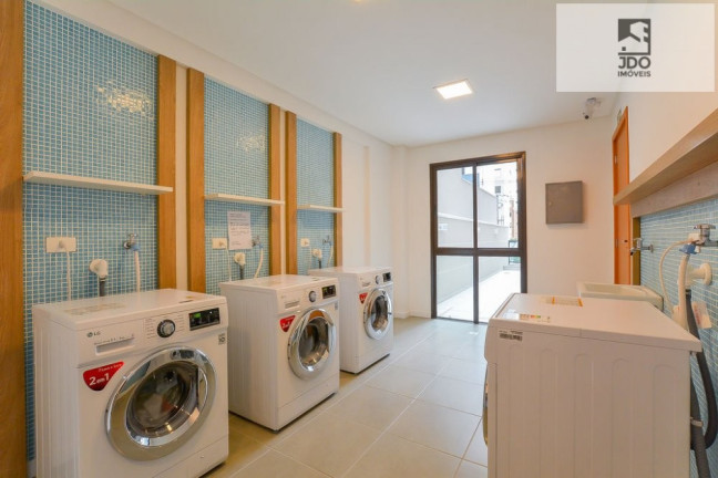 Imagem Apartamento com 1 Quarto à Venda, 33 m² em água Verde - Curitiba