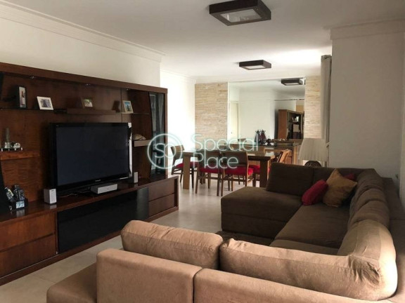 Apartamento com 4 Quartos à Venda, 300 m² em Cambuci - São Paulo