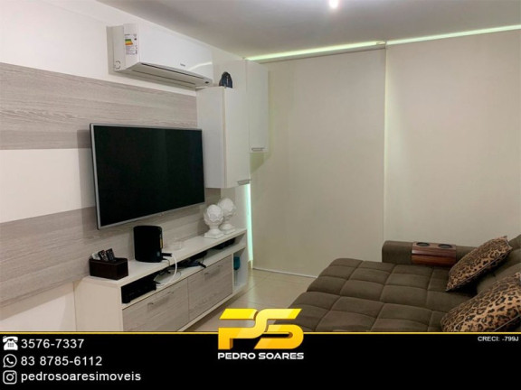 Imagem Apartamento com 2 Quartos à Venda, 62 m² em Cabo Branco - João Pessoa Imagem Apartamento com 2 Quartos à Venda, 62 m² em Cabo Branco - João Pessoa