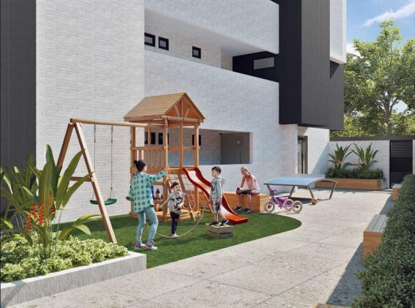 Imagem Apartamento com 2 Quartos à Venda, 57 m² Imagem Apartamento com 2 Quartos à Venda, 57 m²