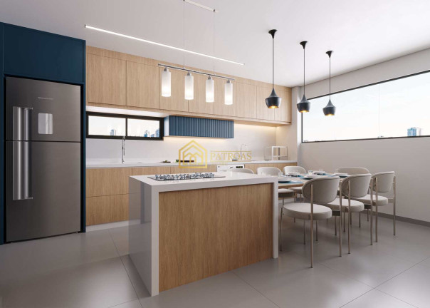 Imagem Apartamento com 2 Quartos à Venda, 39 m² em Vila Príncipe De Gales - Santo André
