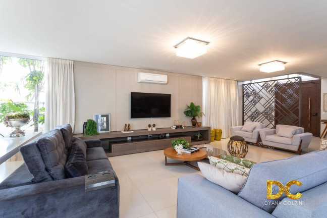 Imagem Casa de Condomínio com 4 Quartos à Venda, 462 m² em Condomínio Florais Cuiabá Residencial - Cuiabá Imagem Casa de Condomínio com 4 Quartos à Venda, 462 m² em Condomínio Florais Cuiabá Residencial - Cuiabá