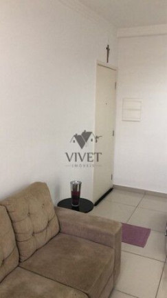 Apartamento com 2 Quartos à Venda, 50 m² em Jardim Piratininga - Sorocaba