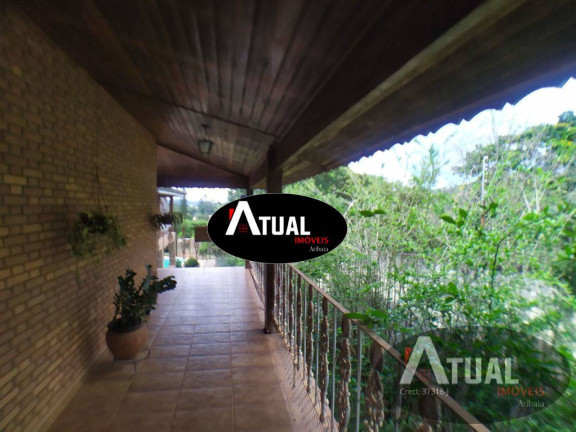 Imagem Casa com 4 Quartos à Venda, 2.000 m² em Jardim Estância Brasil - Atibaia