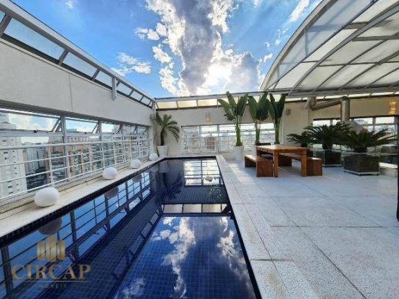 Imagem Cobertura com 4 Quartos à Venda, 700 m² em Vila Nova Conceição - São Paulo