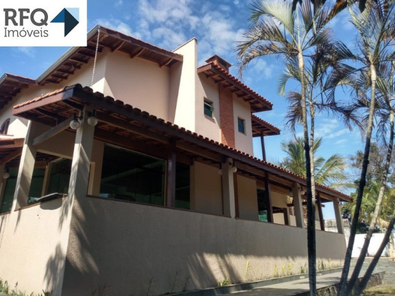 Imagem Imóvel com 4 Quartos à Venda, 584 m² em Jundiaizinho (terra Preta) - Mairiporã