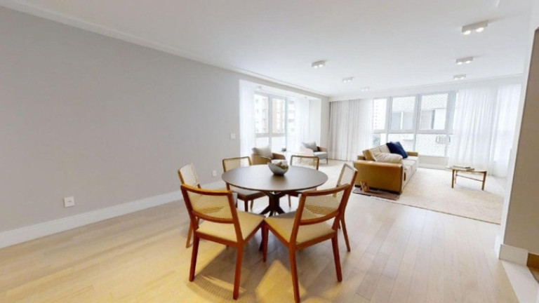 Imagem Apartamento com 3 Quartos à Venda, 206 m² em Jardim Paulista - São Paulo