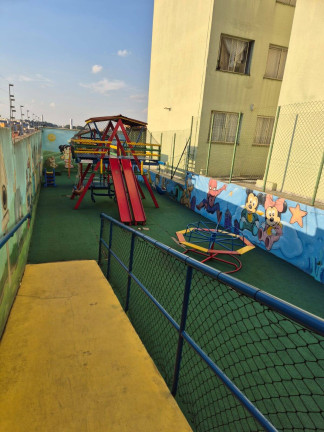 Imagem Apartamento com 3 Quartos à Venda, 63 m² em Paulicéia - São Bernardo Do Campo