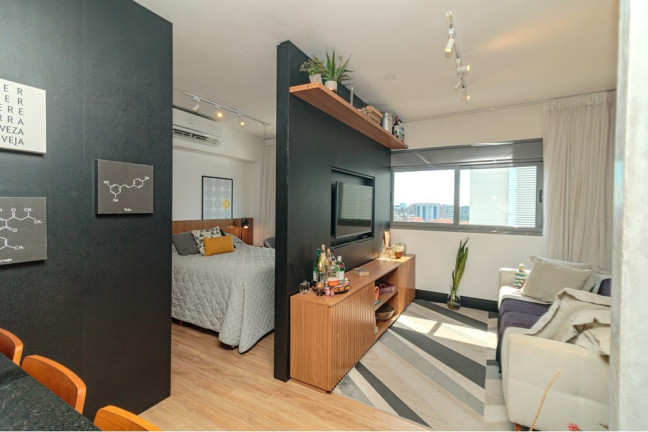 Apartamento com 1 Quarto à Venda, 40 m² em Chácara Das Pedras - Porto Alegre