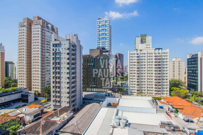 Imagem Apartamento com 2 Quartos para Alugar, 90 m² em Itaim Bibi - São Paulo Imagem Apartamento com 2 Quartos para Alugar, 90 m² em Itaim Bibi - São Paulo