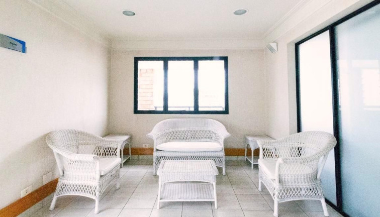 Imagem Apartamento com 1 Quarto à Venda, 40 m² em Moema - São Paulo Imagem Apartamento com 1 Quarto à Venda, 40 m² em Moema - São Paulo