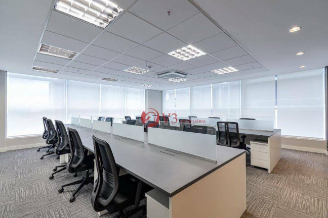 Imagem Sala Comercial para Alugar, 213 m² em Vila Olímpia - São Paulo Imagem Sala Comercial para Alugar, 213 m² em Vila Olímpia - São Paulo