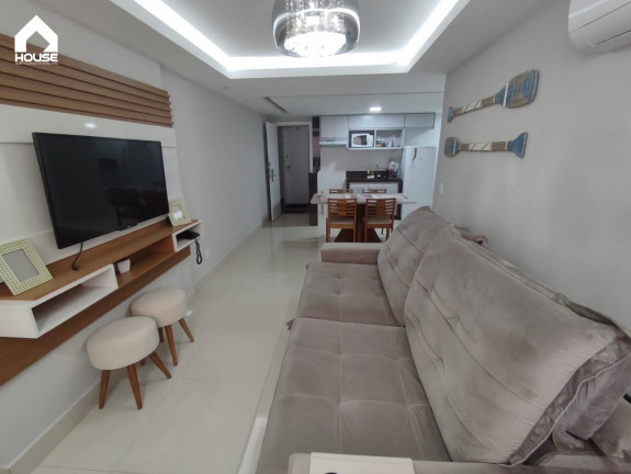 Imagem Apartamento com 1 Quarto à Venda, 55 m² em Centro - Guarapari Imagem Apartamento com 1 Quarto à Venda, 55 m² em Centro - Guarapari