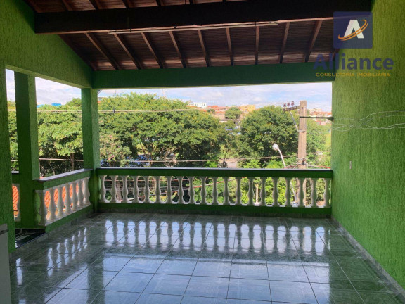 Imagem Casa com 2 Quartos para Alugar, 110 m² em Colina Da Bela Vista - Louveira