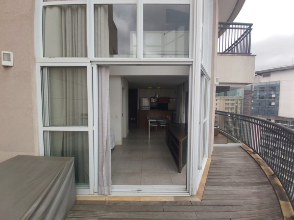 Cobertura com 1 Quarto à Venda, 82 m² em Vila Olímpia - São Paulo