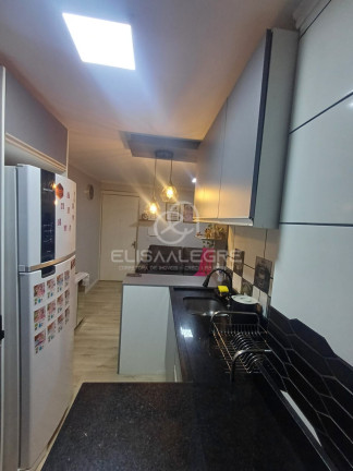 Imagem Apartamento com 2 Quartos à Venda, 43 m² em Lomba Da Palmeira - Sapucaia Do Sul