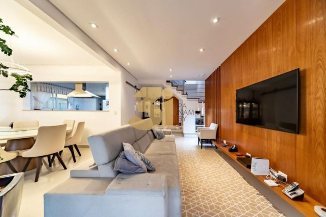 Imagem Casa de Condomínio com 4 Quartos à Venda, 214 m² em Alto Da Boa Vista - São Paulo Imagem Casa de Condomínio com 4 Quartos à Venda, 214 m² em Alto Da Boa Vista - São Paulo
