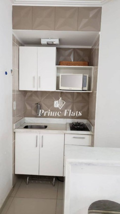 Imagem Apartamento com 1 Quarto à Venda, 30 m² em Moema - São Paulo