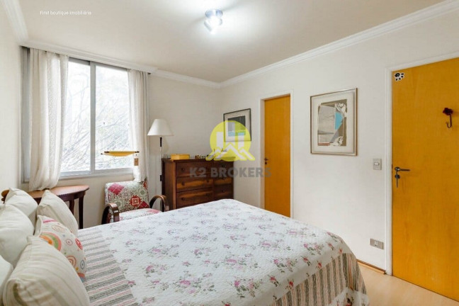 Imagem Apartamento com 3 Quartos à Venda, 129 m² em Itaim Bibi - São Paulo Imagem Apartamento com 3 Quartos à Venda, 129 m² em Itaim Bibi - São Paulo