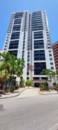 Apartamento com 2 Quartos à Venda, 72 m² em Meireles - Fortaleza