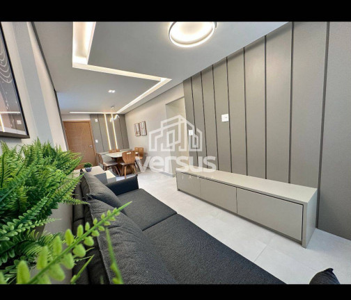 Imagem Apartamento com 2 Quartos à Venda, 71 m² em Guilhermina - Praia Grande