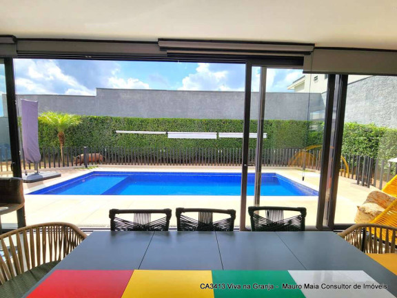 Imagem Casa de Condomínio com 3 Quartos à Venda, 541 m² em Granja Viana - Carapicuíba