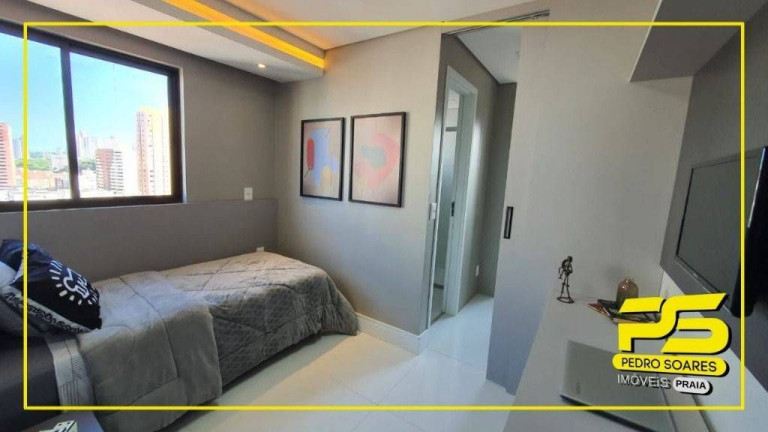 Imagem Apartamento com 3 Quartos à Venda, 83 m² em Manaíra - João Pessoa Imagem Apartamento com 3 Quartos à Venda, 83 m² em Manaíra - João Pessoa