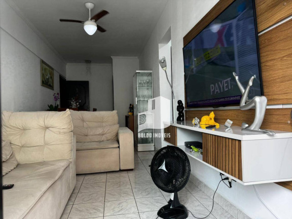 Imagem Apartamento com 2 Quartos à Venda, 111 m² em Vila Guilhermina - Praia Grande