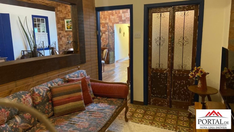 Imagem Casa com 4 Quartos à Venda, 780 m² em Jardim De Petropolis - Nova Lima Imagem Casa com 4 Quartos à Venda, 780 m² em Jardim De Petropolis - Nova Lima