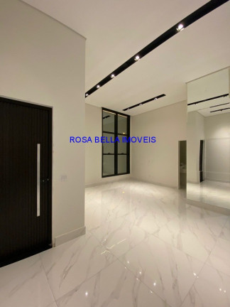 Imagem Casa de Condomínio com 3 Quartos à Venda, 200 m² em Jardim Bréscia - Indaiatuba