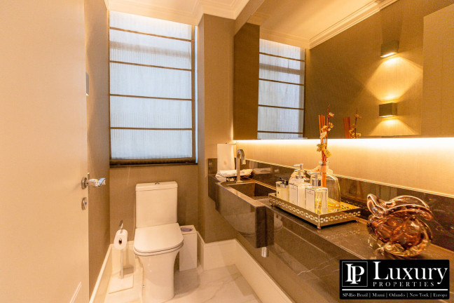 Imagem Apartamento com 3 Quartos à Venda, 250 m² em Jardim Paulista - São Paulo