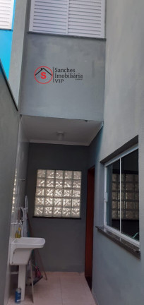 Imagem Sobrado com 3 Quartos à Venda, 116 m² em Vila Prudente - São Paulo Imagem Sobrado com 3 Quartos à Venda, 116 m² em Vila Prudente - São Paulo