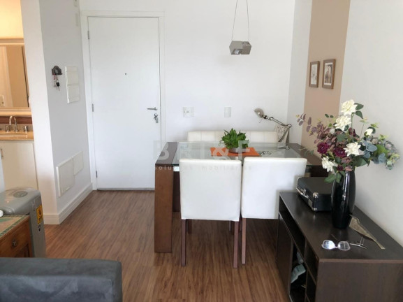 Imagem Apartamento com 1 Quarto para Alugar, 49 m² em Campo Belo - São Paulo Imagem Apartamento com 1 Quarto para Alugar, 49 m² em Campo Belo - São Paulo