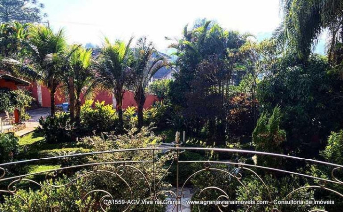 Imagem Casa com 4 Quartos à Venda, 386 m² em Granja Viana - Cotia