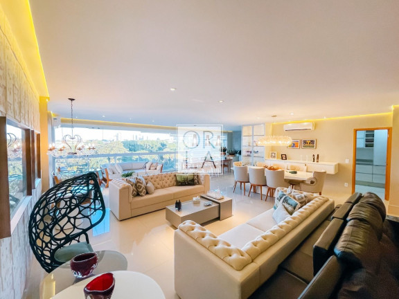Imagem Apartamento com 3 Quartos à Venda, 230 m² em Setor Marista - Goiânia Imagem Apartamento com 3 Quartos à Venda, 230 m² em Setor Marista - Goiânia