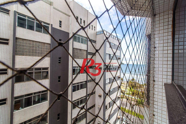 Imagem Apartamento com 3 Quartos para Alugar, 143 m² em Aparecida - Santos Imagem Apartamento com 3 Quartos para Alugar, 143 m² em Aparecida - Santos