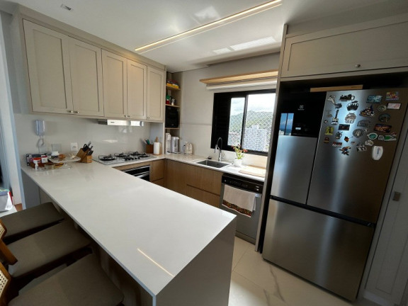 Imagem Apartamento com 3 Quartos à Venda, 1 m² em Praia Brava De Itajaí - Itajaí