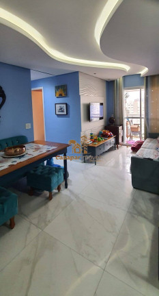 Imagem Apartamento com 3 Quartos à Venda, 72 m² em Osvaldo Cruz - São Caetano Do Sul Imagem Apartamento com 3 Quartos à Venda, 72 m² em Osvaldo Cruz - São Caetano Do Sul